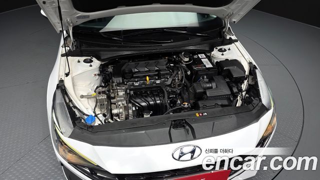 Hyundai Avante (CN7) 1.6 Smart 2022 — фото 6