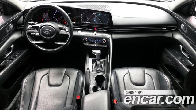 Hyundai Avante (CN7) 1.6 Smart 2022 — фото 7