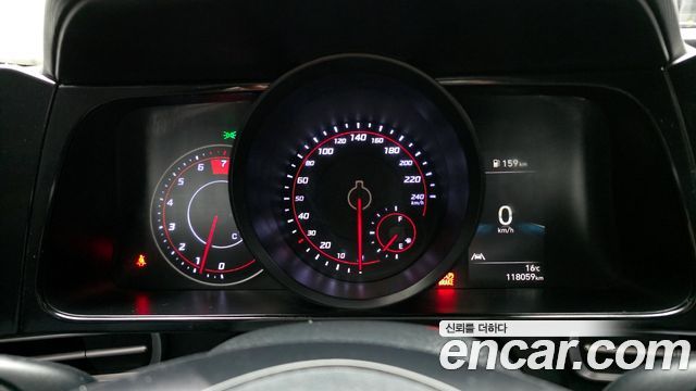 Hyundai Avante (CN7) 1.6 Smart 2022 — фото 8