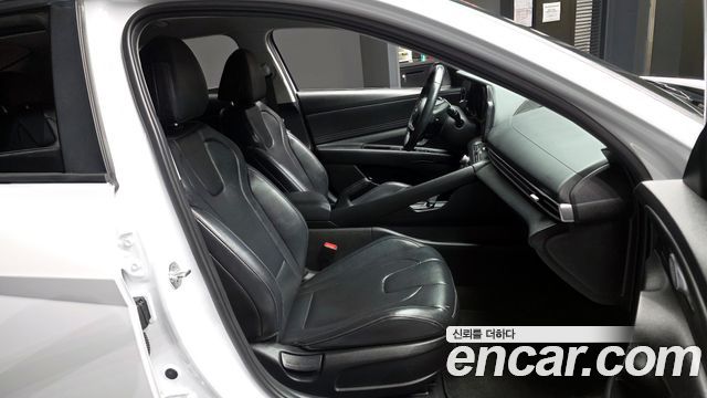 Hyundai Avante (CN7) 1.6 Smart 2022 — фото 11