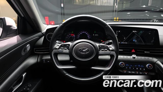 Hyundai Avante (CN7) 1.6 Smart 2022 — фото 13