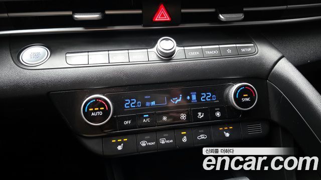 Hyundai Avante (CN7) 1.6 Smart 2022 — фото 17