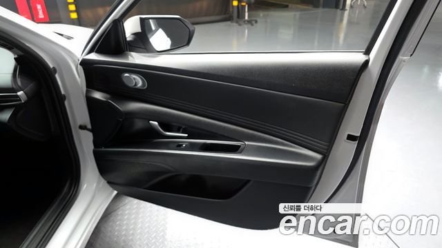 Hyundai Avante (CN7) 1.6 Smart 2022 — фото 24