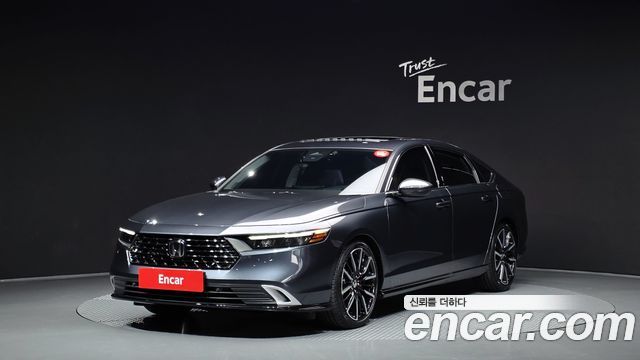 Honda Accord (XI) 2.0 Hybrid Touring