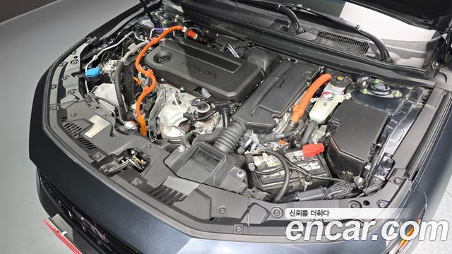 Honda Accord (XI) 2.0 Hybrid Touring 2023 — фото 6