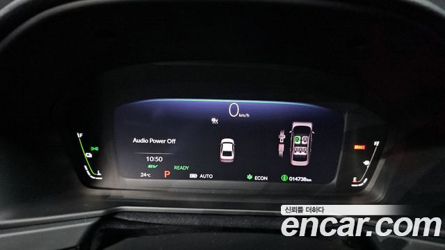 Honda Accord (XI) 2.0 Hybrid Touring 2023 — фото 8
