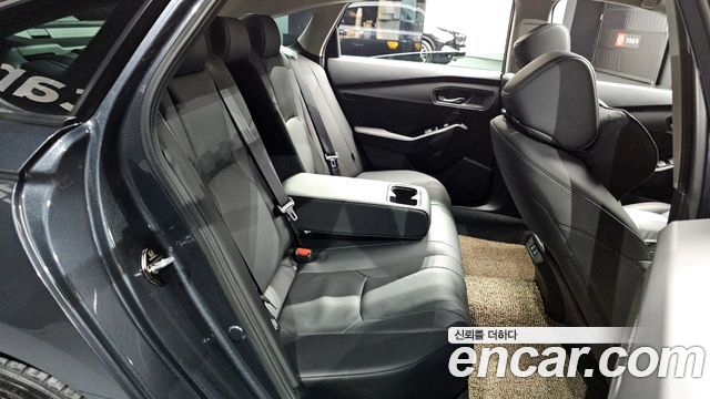 Honda Accord (XI) 2.0 Hybrid Touring 2023 — фото 11