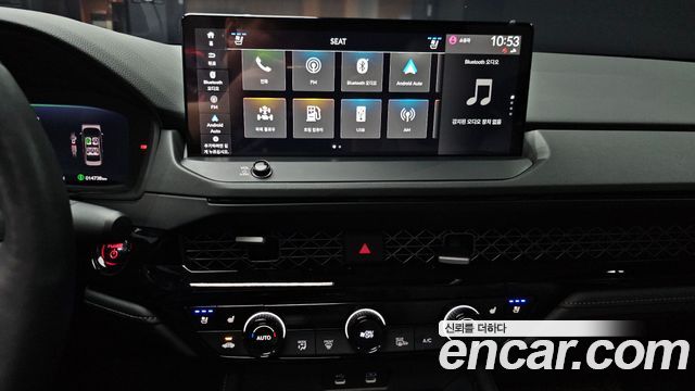 Honda Accord (XI) 2.0 Hybrid Touring 2023 — фото 16