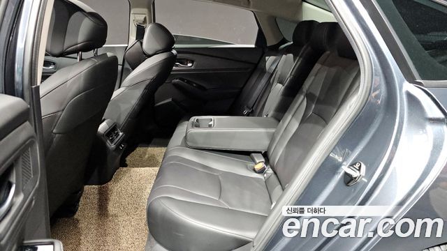 Honda Accord (XI) 2.0 Hybrid Touring 2023 — фото 26
