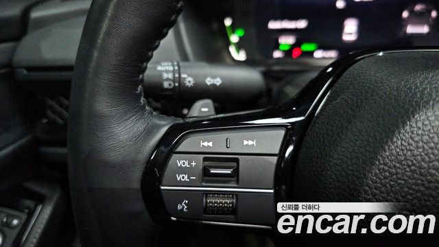 Honda Accord (XI) 2.0 Hybrid Touring 2023 — фото 30