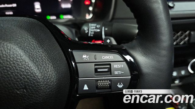 Honda Accord (XI) 2.0 Hybrid Touring 2023 — фото 31