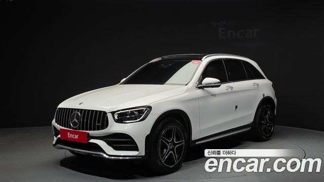 Mercedes-Benz GLC-Class (X253) GLC300 4MATIC 2022 — фото 1