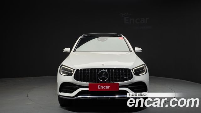 Mercedes-Benz GLC-Class (X253) GLC300 4MATIC 2022 — фото 3