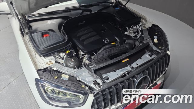 Mercedes-Benz GLC-Class (X253) GLC300 4MATIC 2022 — фото 6