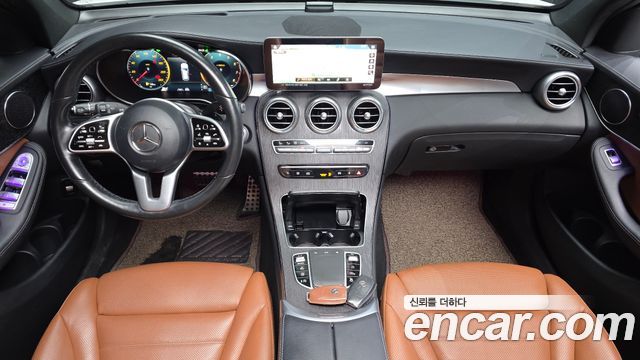 Mercedes-Benz GLC-Class (X253) GLC300 4MATIC 2022 — фото 7