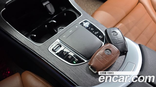 Mercedes-Benz GLC-Class (X253) GLC300 4MATIC 2022 — фото 9