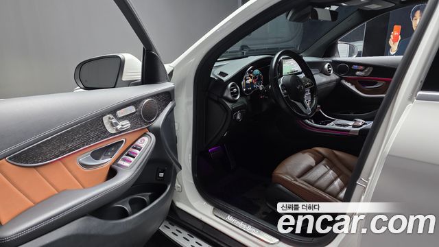 Mercedes-Benz GLC-Class (X253) GLC300 4MATIC 2022 — фото 10