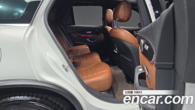 Mercedes-Benz GLC-Class (X253) GLC300 4MATIC 2022 — фото 15
