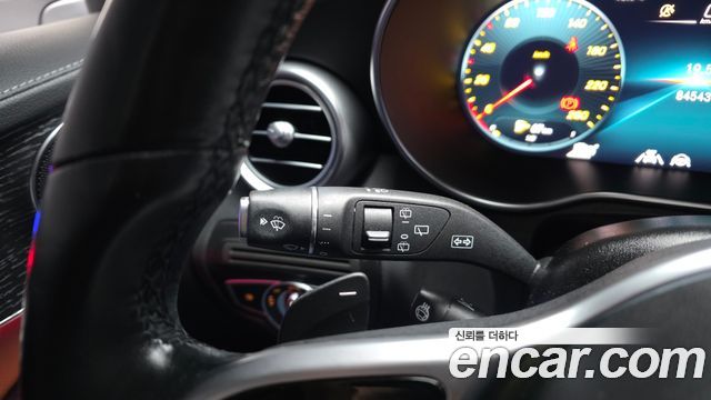 Mercedes-Benz GLC-Class (X253) GLC300 4MATIC 2022 — фото 24