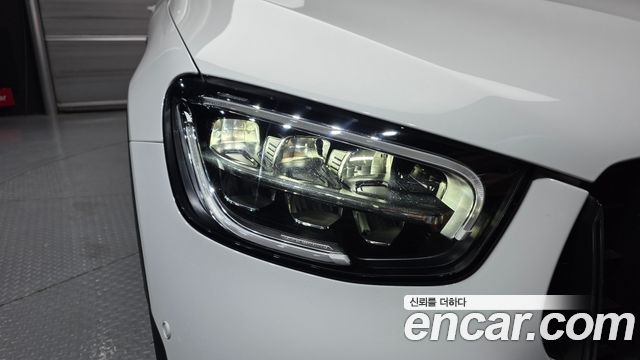 Mercedes-Benz GLC-Class (X253) GLC300 4MATIC 2022 — фото 28