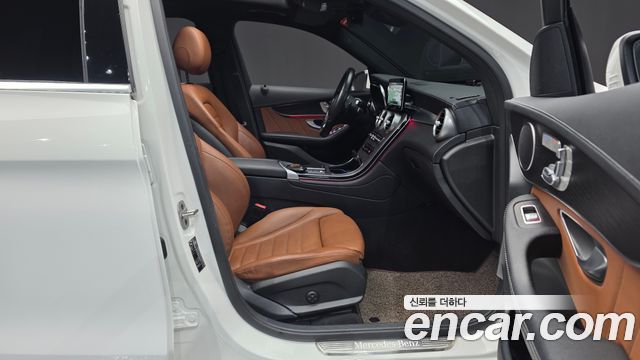 Mercedes-Benz GLC-Class (X253) GLC300 4MATIC 2022 — фото 32