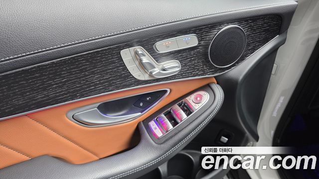 Mercedes-Benz GLC-Class (X253) GLC300 4MATIC 2022 — фото 33
