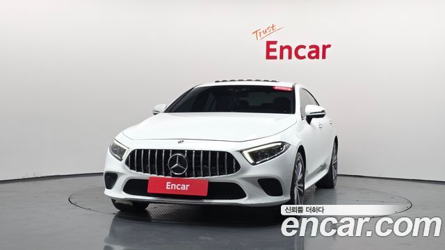 Mercedes-Benz CLS-Class (C257) CLS400d 4MATIC 2019 — фото 3