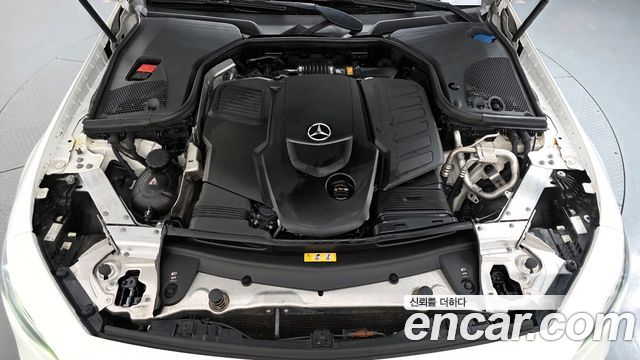 Mercedes-Benz CLS-Class (C257) CLS400d 4MATIC 2019 — фото 6