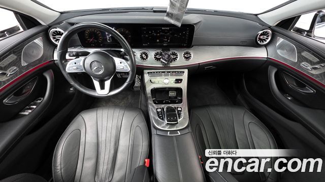 Mercedes-Benz CLS-Class (C257) CLS400d 4MATIC 2019 — фото 7