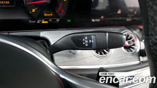 Mercedes-Benz CLS-Class (C257) CLS400d 4MATIC 2019 — фото 9