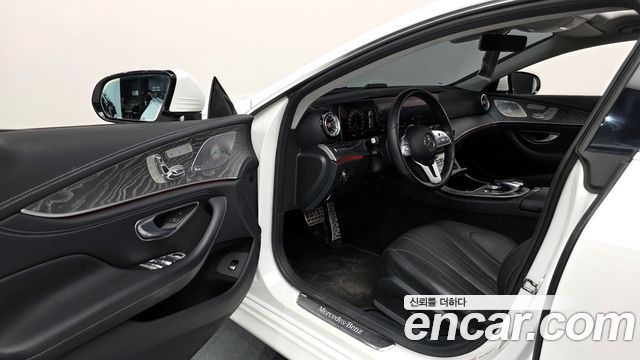 Mercedes-Benz CLS-Class (C257) CLS400d 4MATIC 2019 — фото 10