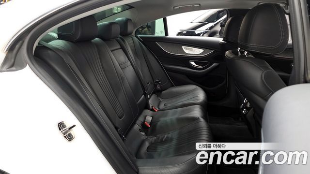 Mercedes-Benz CLS-Class (C257) CLS400d 4MATIC 2019 — фото 11