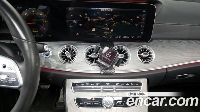 Mercedes-Benz CLS-Class (C257) CLS400d 4MATIC 2019 — фото 12