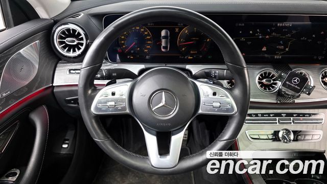 Mercedes-Benz CLS-Class (C257) CLS400d 4MATIC 2019 — фото 13