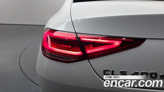 Mercedes-Benz CLS-Class (C257) CLS400d 4MATIC 2019 — фото 23