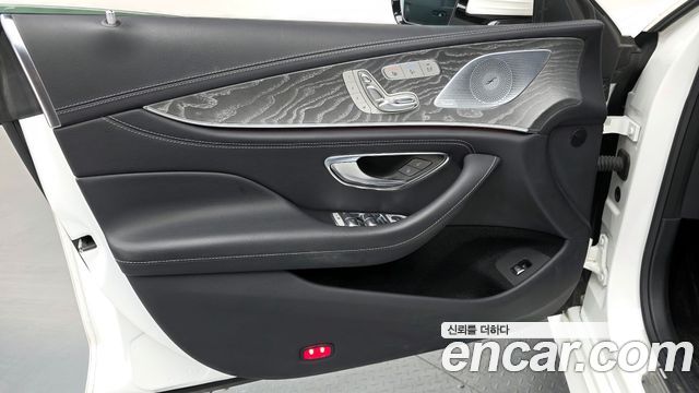 Mercedes-Benz CLS-Class (C257) CLS400d 4MATIC 2019 — фото 24