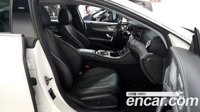 Mercedes-Benz CLS-Class (C257) CLS400d 4MATIC 2019 — фото 26