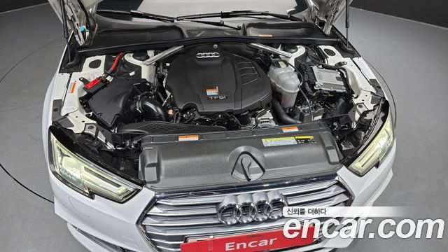 Audi A4 (B9) 40 TFSI Premium 2019 — фото 6