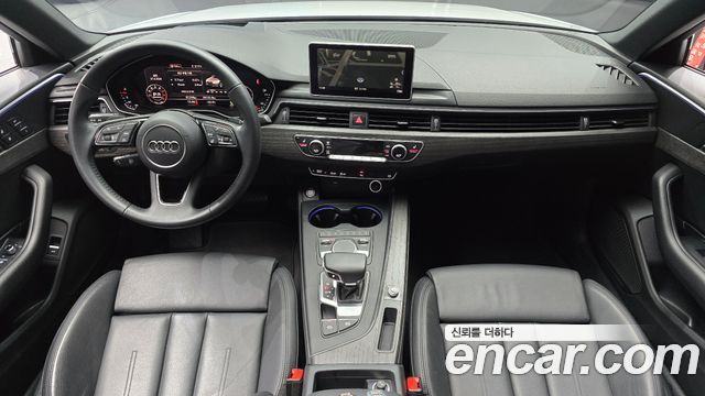 Audi A4 (B9) 40 TFSI Premium 2019 — фото 7