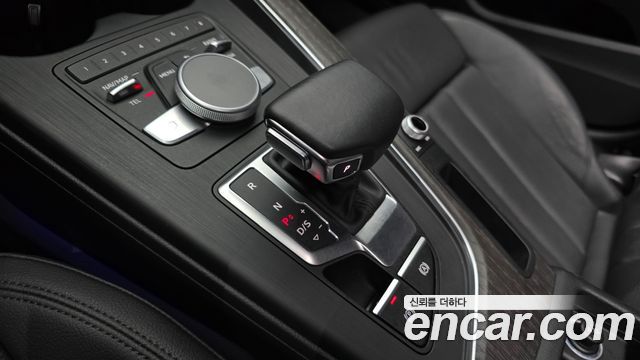Audi A4 (B9) 40 TFSI Premium 2019 — фото 9
