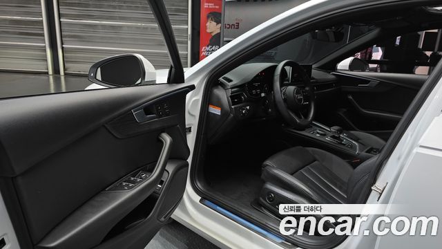 Audi A4 (B9) 40 TFSI Premium 2019 — фото 10