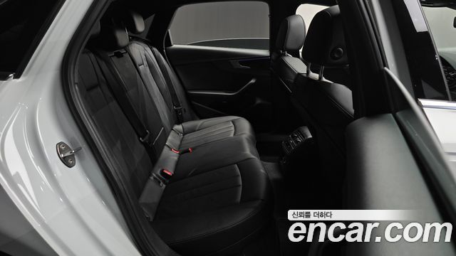 Audi A4 (B9) 40 TFSI Premium 2019 — фото 15