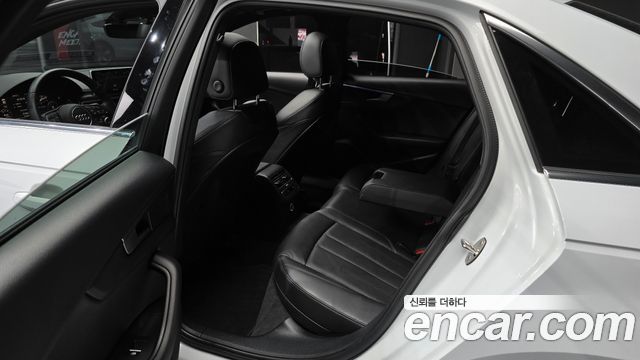 Audi A4 (B9) 40 TFSI Premium 2019 — фото 16