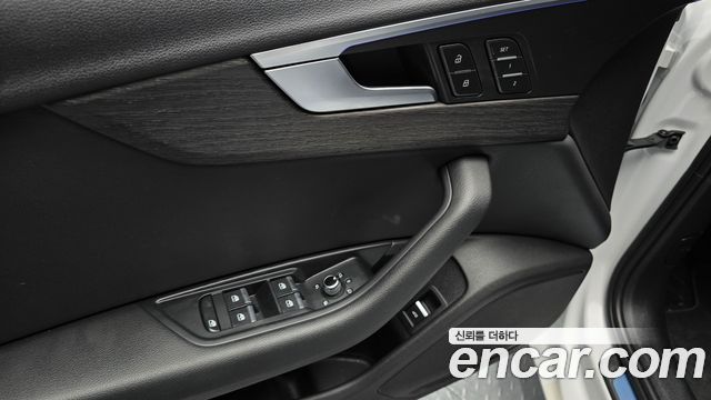 Audi A4 (B9) 40 TFSI Premium 2019 — фото 21