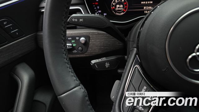 Audi A4 (B9) 40 TFSI Premium 2019 — фото 23