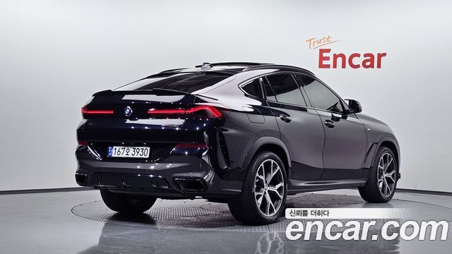 BMW X6 (G06) xDrive40i M Sport 2020 — фото 2