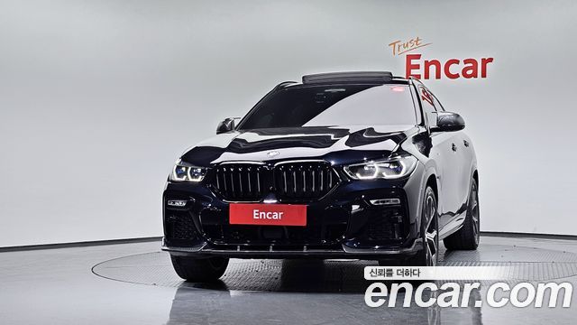 BMW X6 (G06) xDrive40i M Sport 2020 — фото 3