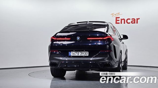 BMW X6 (G06) xDrive40i M Sport 2020 — фото 4