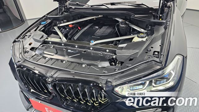 BMW X6 (G06) xDrive40i M Sport 2020 — фото 6