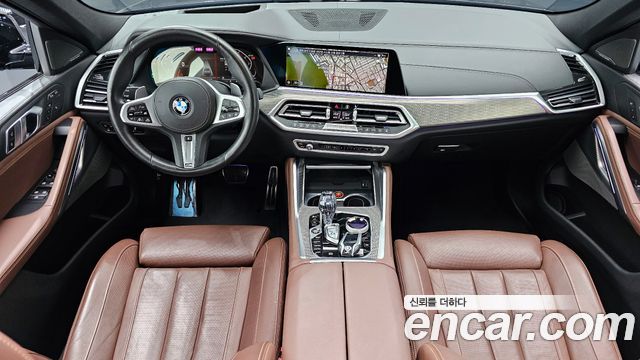 BMW X6 (G06) xDrive40i M Sport 2020 — фото 7